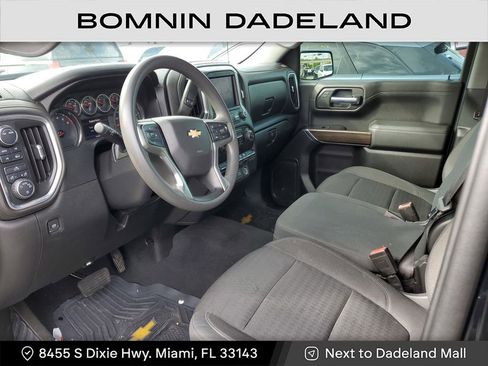 Used 2020 Chevrolet Silverado 1500 LT w/ Trailering Package image 15