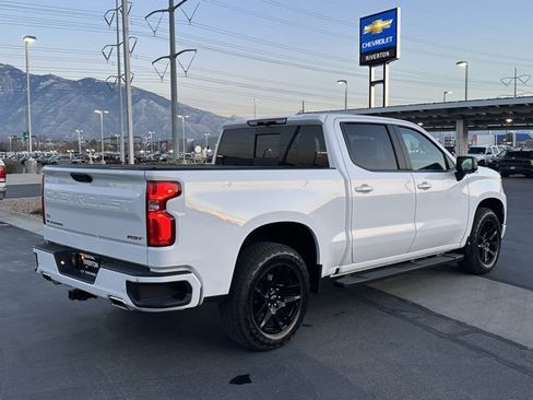 Certified 2024 Chevrolet Silverado 1500 RST w/ RST All Star Premium Package image 30