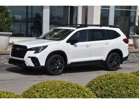New 2026 Subaru Ascent Bronze Edition AWD/4WD image 8