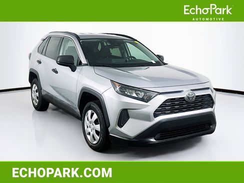 Used 2020 Toyota RAV4 LE w/ Carpet Mat Package image 1