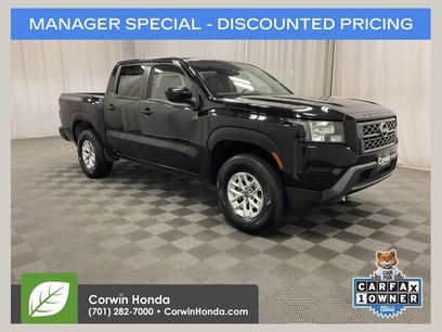 Used 2024 Nissan Frontier SV