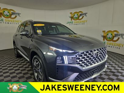 Used 2023 Hyundai Santa Fe Limited