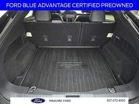 Certified 2025 Ford Mustang Mach-E Premium w/ Sport Appearance Package AWD/4WD image 17