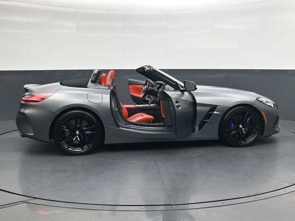 Used 2021 BMW Z4 M40i w/ Executive Package RWD image 34