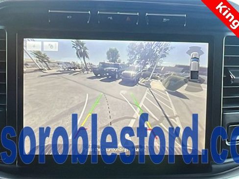 Certified 2023 Ford F150 King Ranch w/ Equipment Group 601A High image 27