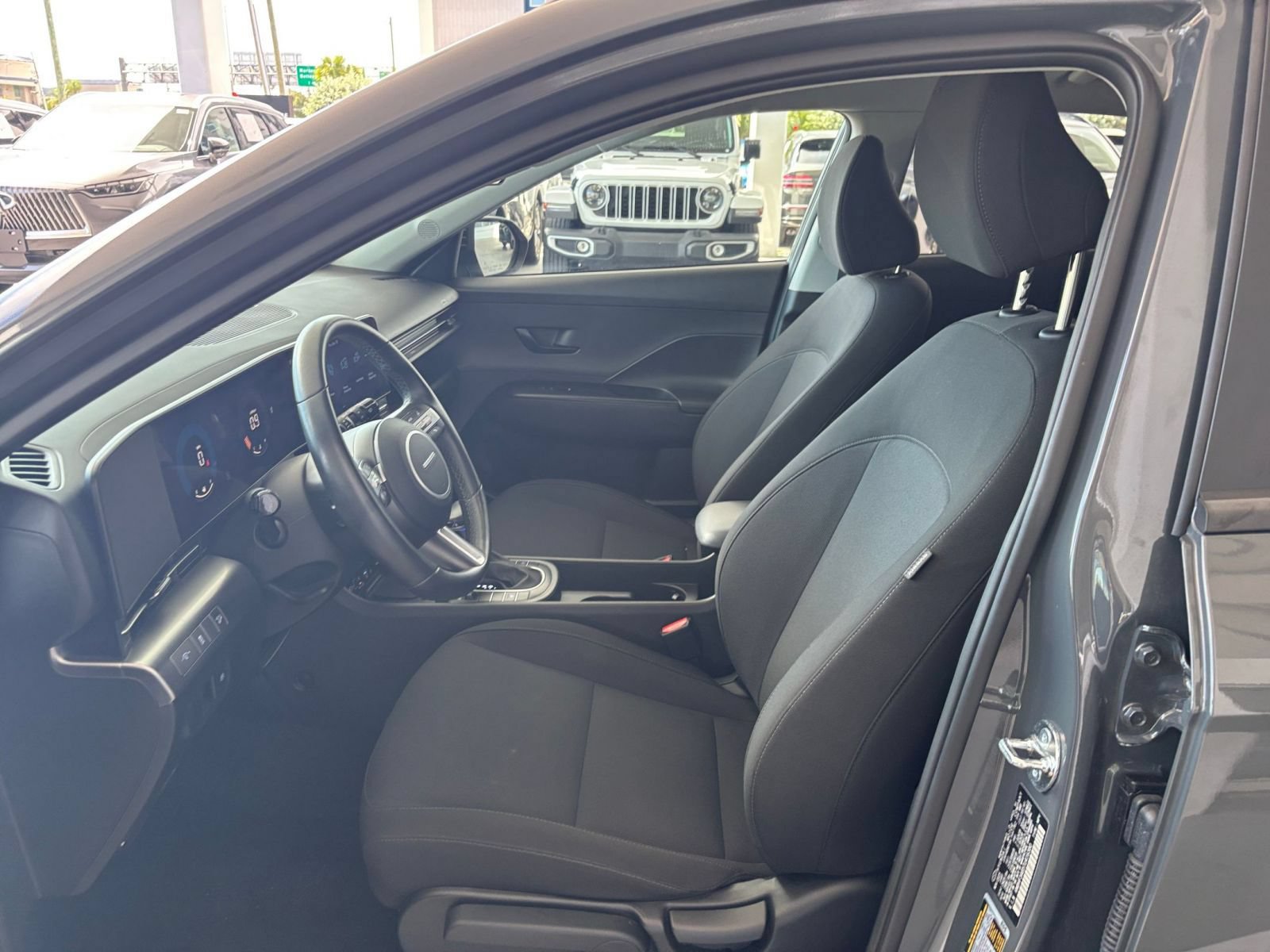 Used 2026 Hyundai Kona SEL Sport FWD image 28