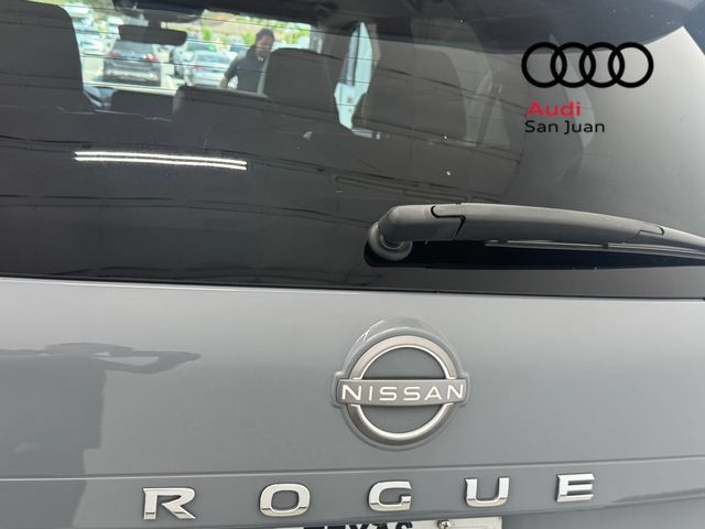 Used 2022 Nissan Rogue SL w/ SL Premium Package AWD/4WD image 15