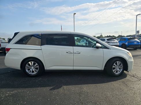 Used 2015 Honda Odyssey EX-L image 9
