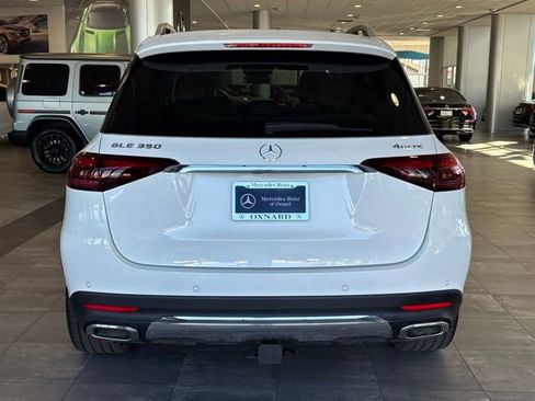 Certified 2026 Mercedes-Benz GLE 350 4MATIC image 5