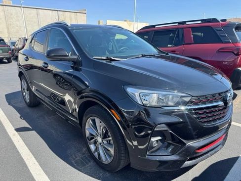 Used 2023 Buick Encore GX Select w/ Experience Buick Package FWD image 2