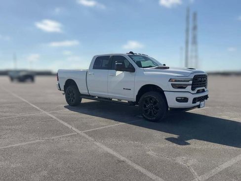 New 2026 RAM 2500 Laramie w/ Night Edition image 16