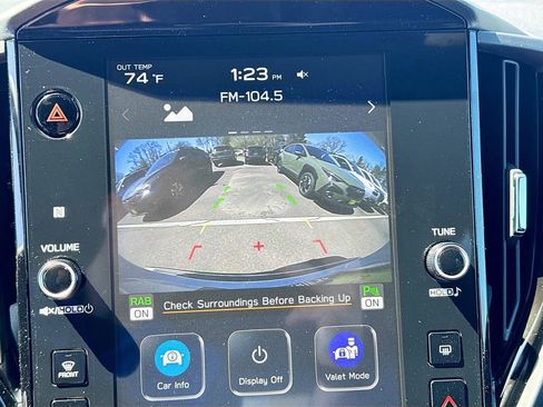 New 2026 Subaru Forester Sport AWD/4WD image 11