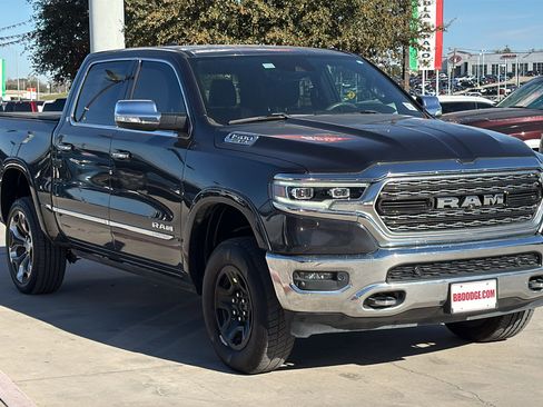 Certified 2019 RAM 1500 Limited image 7