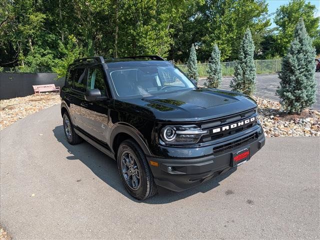 Used 2024 Ford Bronco Sport Outer Banks AWD/4WD image 7