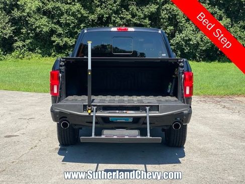 Used 2019 Ford F150 Limited AWD/4WD image 14
