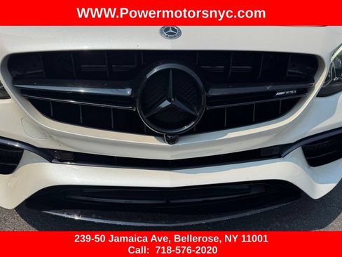 Used 2018 Mercedes-Benz E 63 AMG S image 12