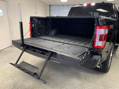 Used 2022 Ford F150 Platinum w/ Equipment Group 701A High AWD/4WD image 13