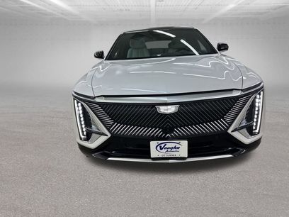Certified 2025 Cadillac Lyriq Luxury