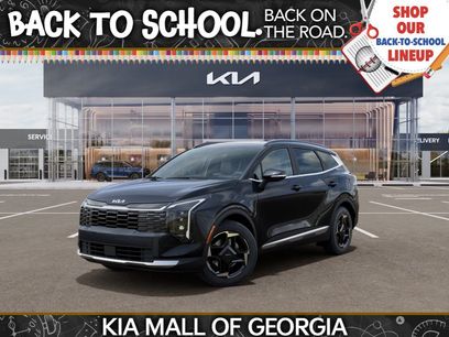 New 2026 Kia Sportage EX w/ EX Panorama Roof Package