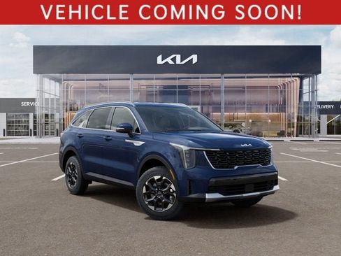 New 2026 Kia Sorento S AWD/4WD image 8