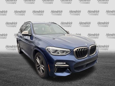 Used 2018 BMW X3 M40i image 6