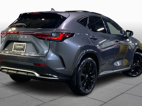 Certified 2023 Lexus NX 350 F Sport image 12