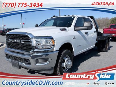 Used 2024 RAM 3500 SLT w/ Quick Order Package 2YG SLT