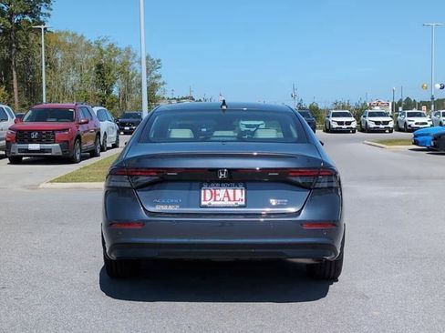 New 2026 Honda Accord Touring image 4