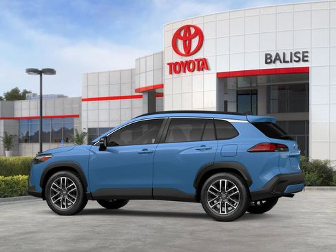 New 2026 Toyota Corolla Cross XLE image 5