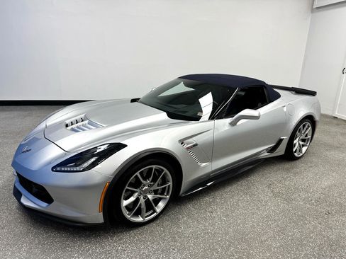 Used 2017 Chevrolet Corvette Z06 image 22