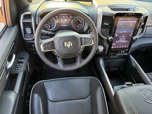 Used 2025 RAM 1500 Laramie image 17