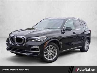 Used 2020 BMW X5 xDrive40i w/ Convenience Package