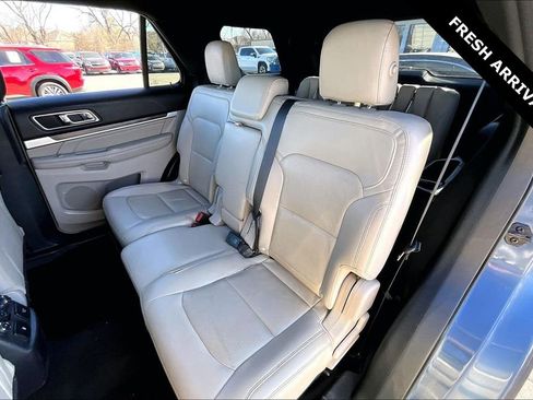 Used 2019 Ford Explorer Limited w/ Ford Safe & Smart Package image 21