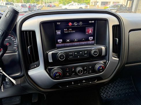 Used 2015 GMC Sierra 1500 SLE w/ SLE Value Package AWD/4WD image 21