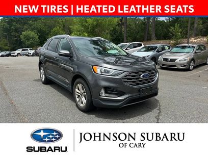 Used 2019 Ford Edge SEL w/ Equipment Group 201A