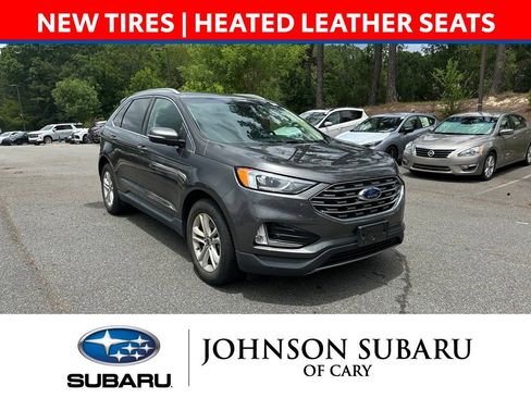 Used 2019 Ford Edge SEL w/ Equipment Group 201A AWD/4WD image 1