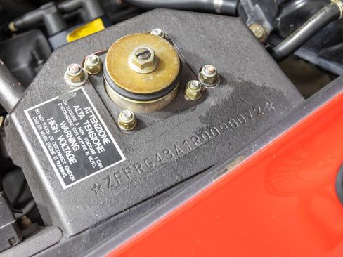 Used 1994 Ferrari 348 Spider RWD image 78