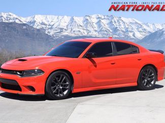 Used 2023 Dodge Charger Scat Pack w/ Plus Group RWD video 1