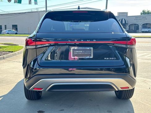 Used 2023 Lexus RX 350 FWD w/ Cold Area Package image 8