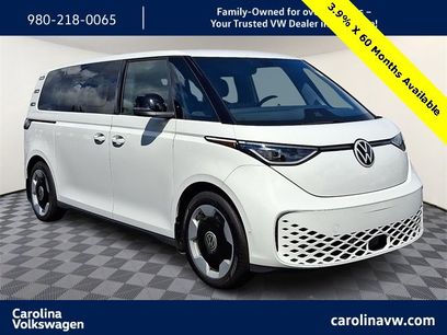 New 2025 Volkswagen ID. Buzz Pro S