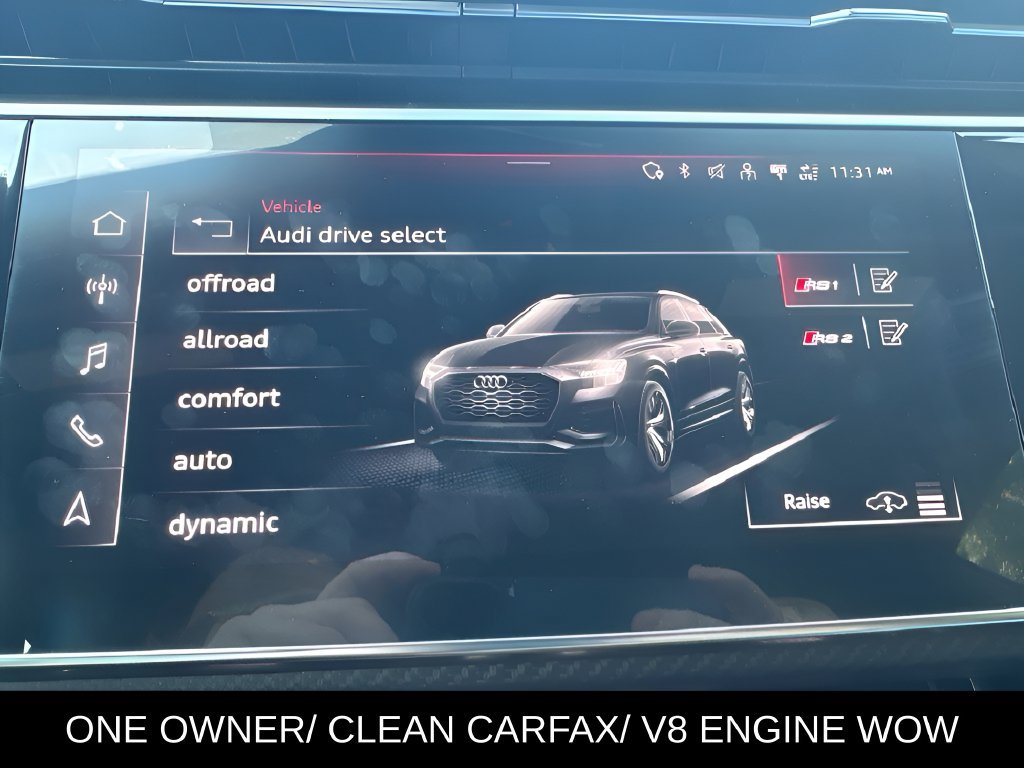 Used 2024 Audi RS Q8 AWD/4WD image 30