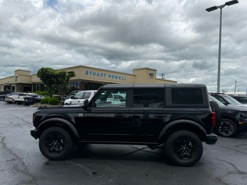 Used 2025 Ford Bronco Big Bend w/ Black Diamond Package AWD/4WD image 24