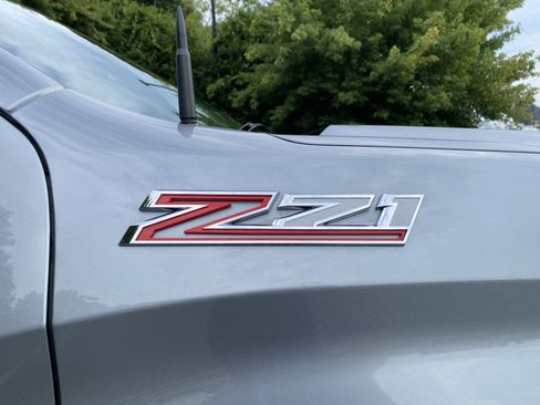 Used 2023 Chevrolet Silverado 1500 LTZ w/ Technology Package AWD/4WD image 45