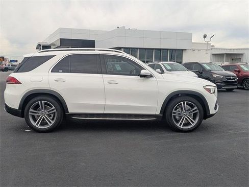 Used 2022 Mercedes-Benz GLE 350 image 3