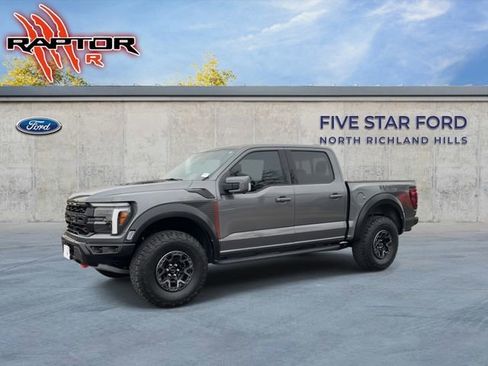 Used 2025 Ford F150 Raptor w/ Equipment Group 803A Raptor R image 4