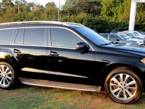 Used 2013 Mercedes-Benz GL 450 4MATIC image 8