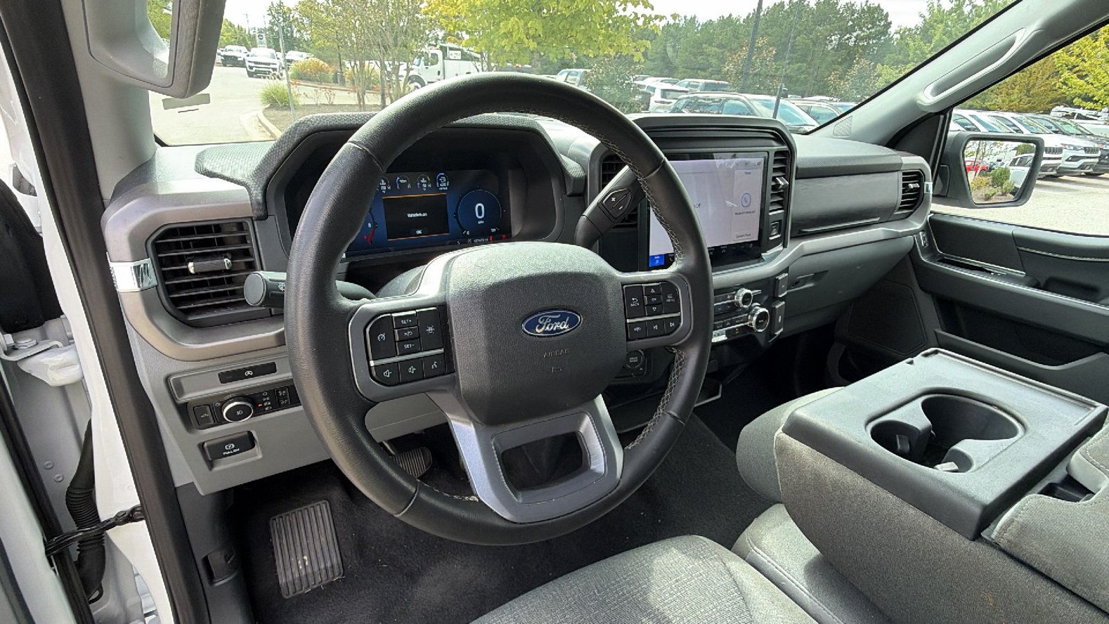 Used 2025 Ford F150 XLT w/ Equipment Group 301A Standard AWD/4WD image 24