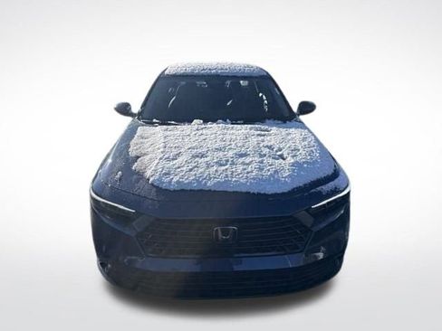 New 2025 Honda Accord EX-L image 8