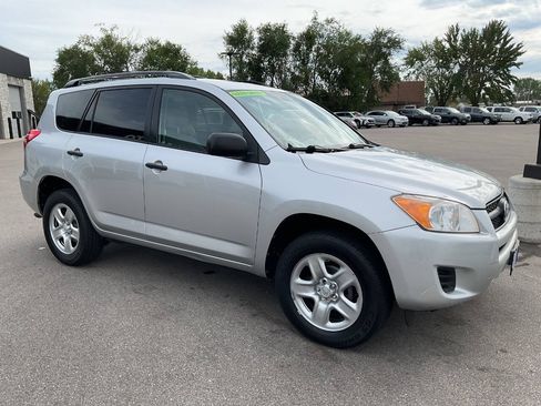 Used 2011 Toyota RAV4 4WD w/ Base L4 Extra Value Pkg image 10