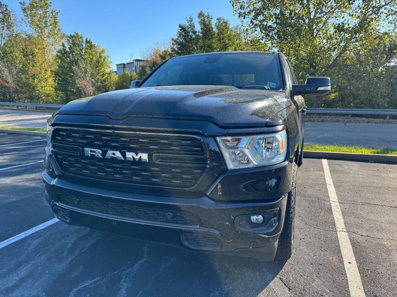 Used 2022 RAM 1500 Big Horn AWD/4WD image 2